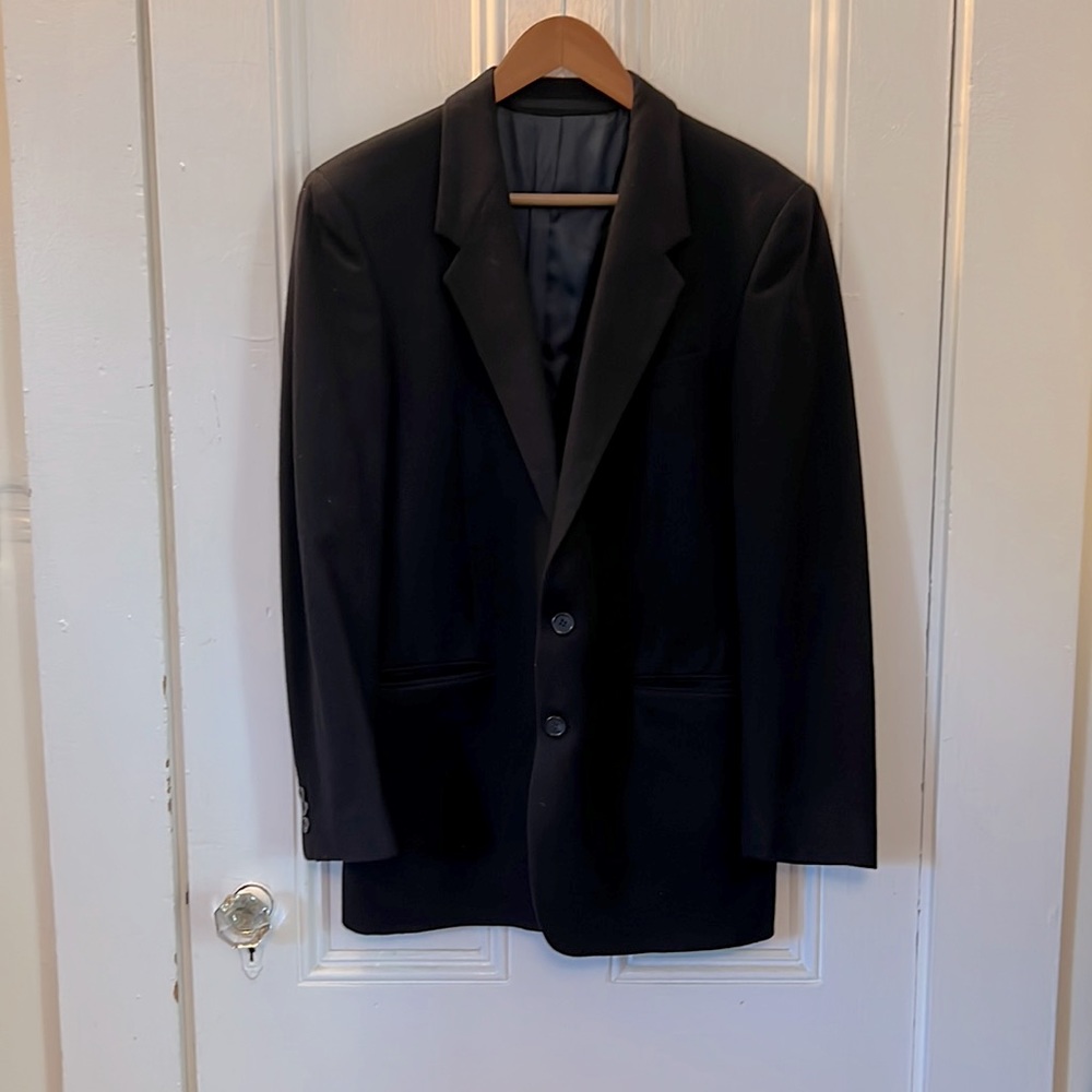 Calvin Klein winter blazer